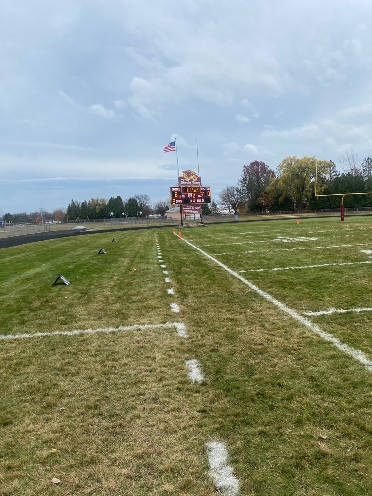 let’s go Au Gres