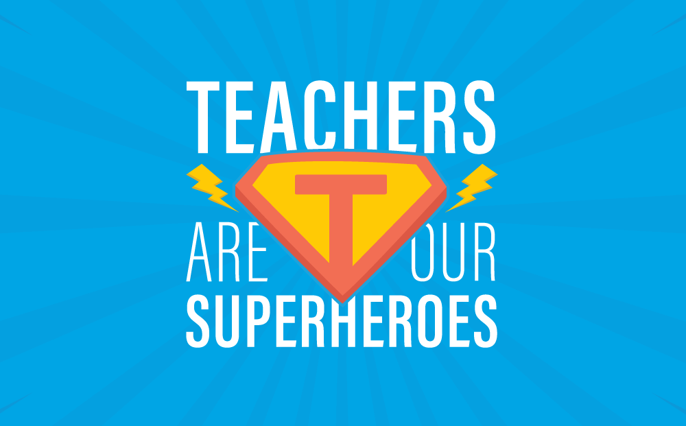 Superheroes!