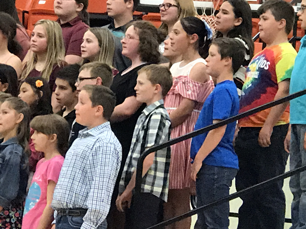 Spring Program