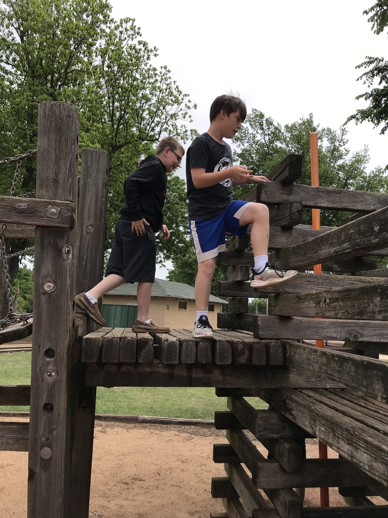 Fun at the park