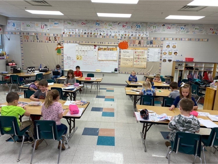 We want a respectful and calm environment when we write ✍️