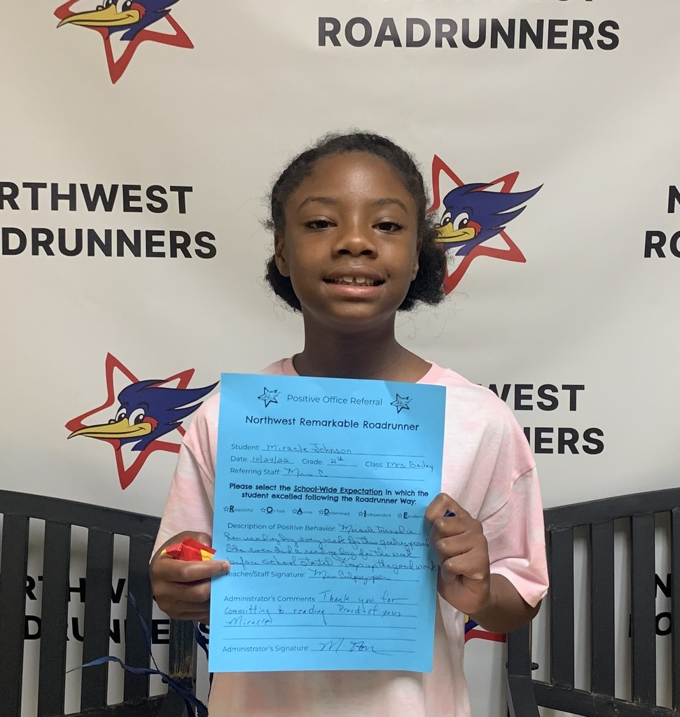 Positive Office Referrals