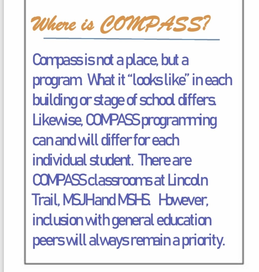Where is COMPASS?