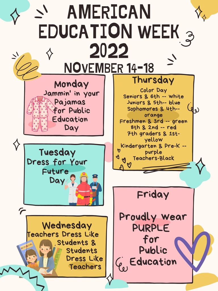 education week