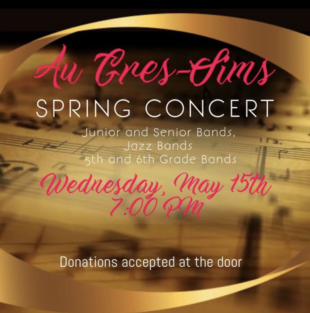 Awesome Spring music selection!
