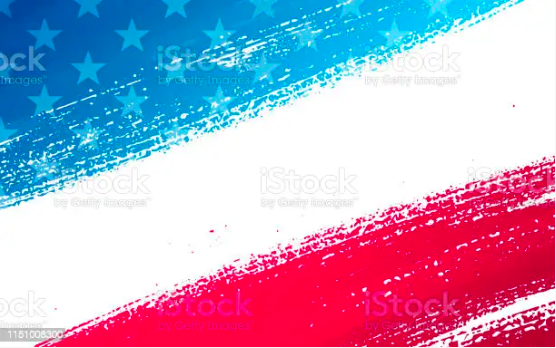 Red, White & Blue Day