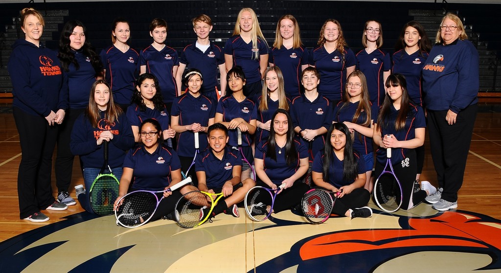 Hawks Tennis