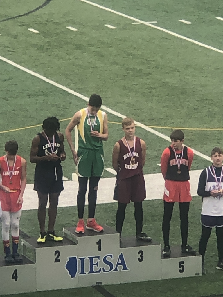3rd Place