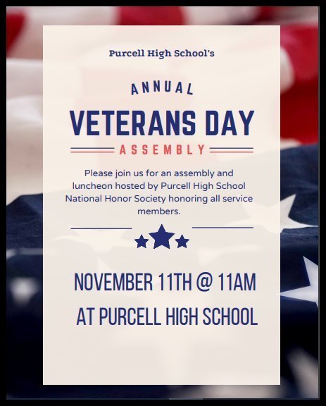 veterans day