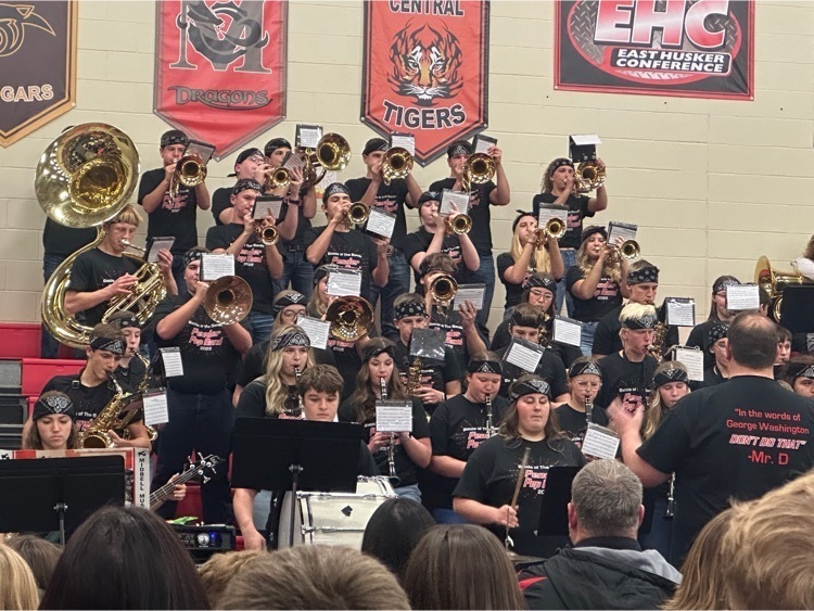 Battle of the Bands!