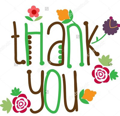 Thank you PTO