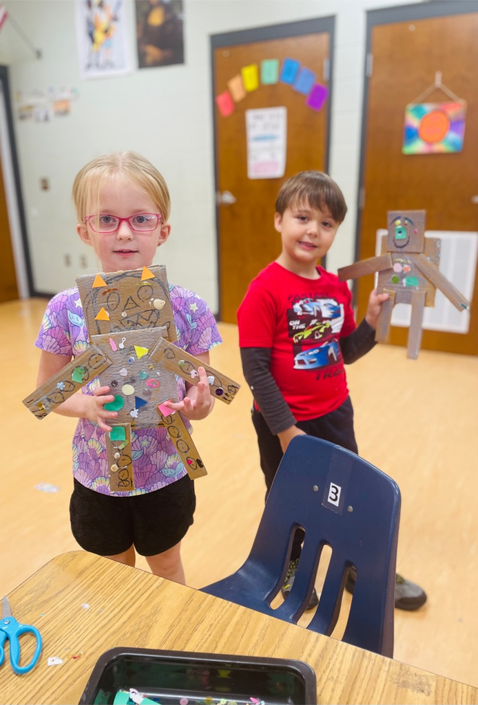 kindergarten art
