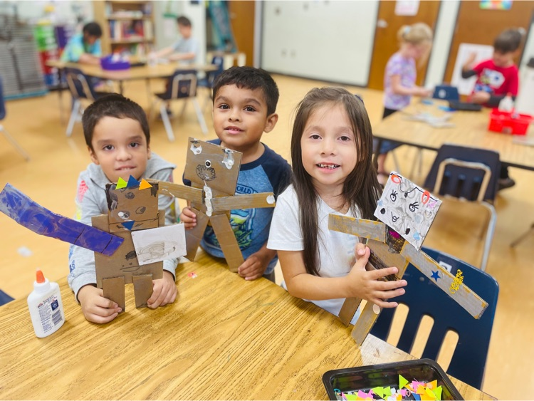 kindergarten art
