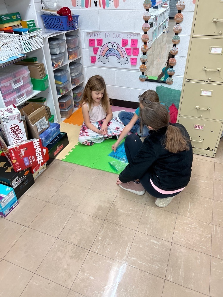 6th grade helpers