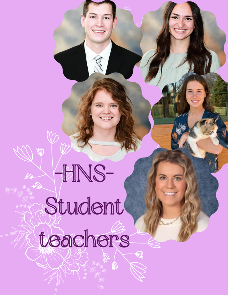 student teachers