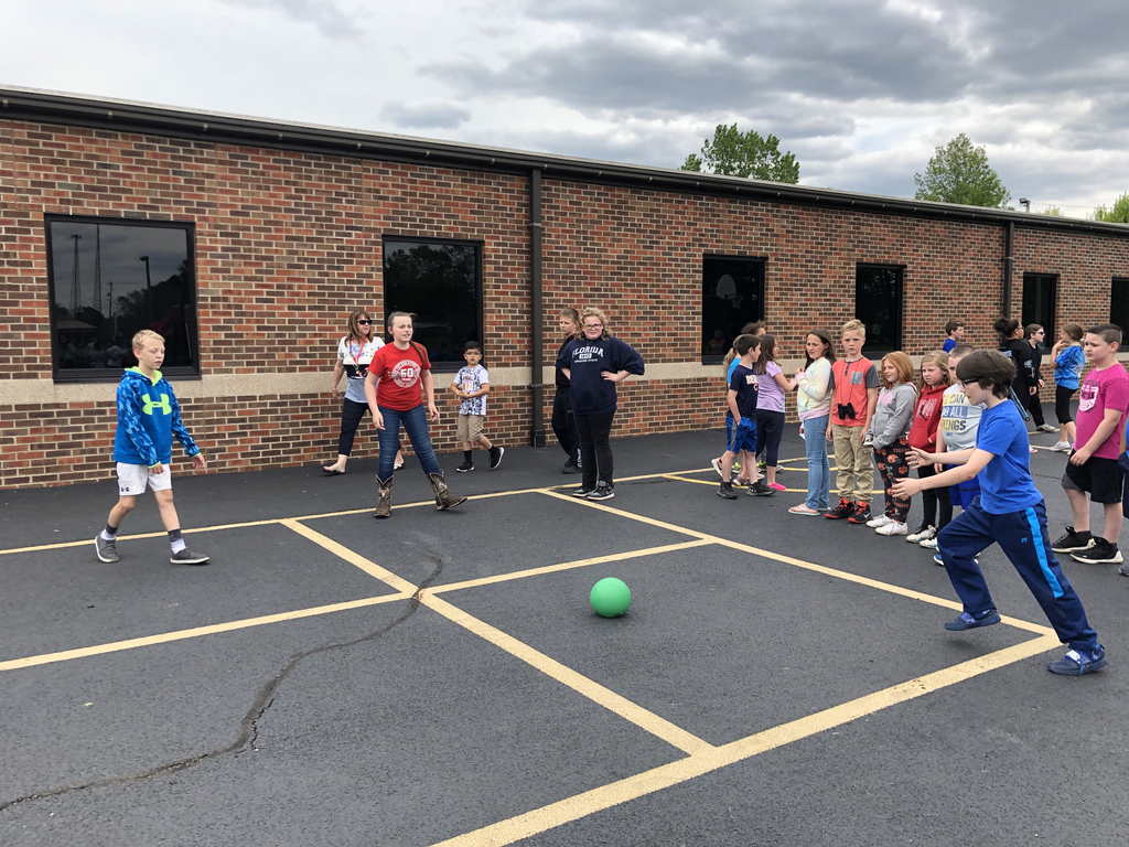 Four Square!