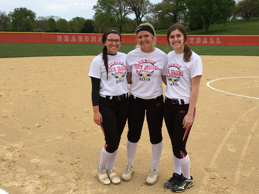 Softball Seniors