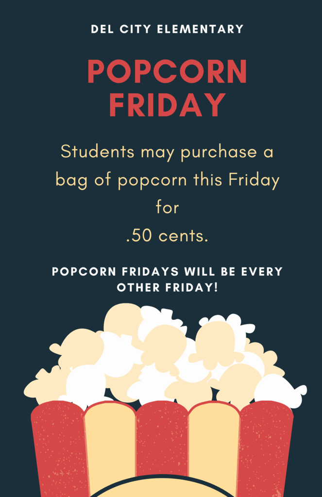 Popcorn Friday