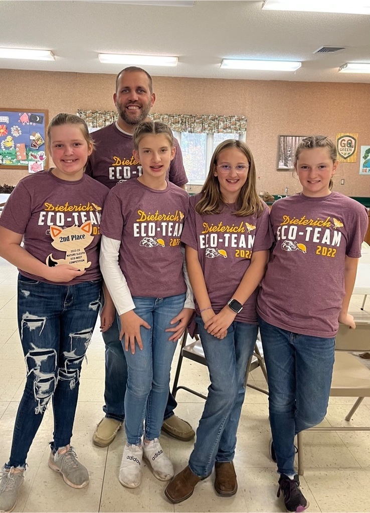 6th grade eco team 