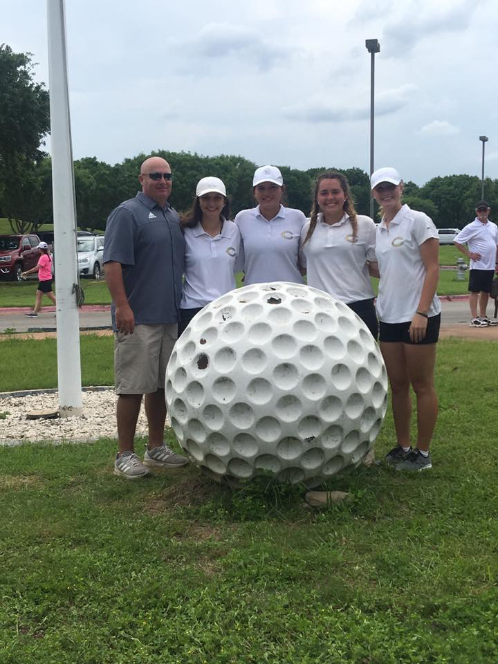 Golf team