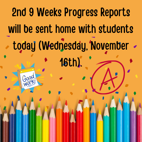 Progress Reports