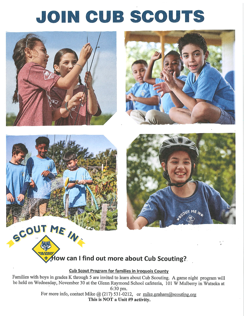 Cub Scouts