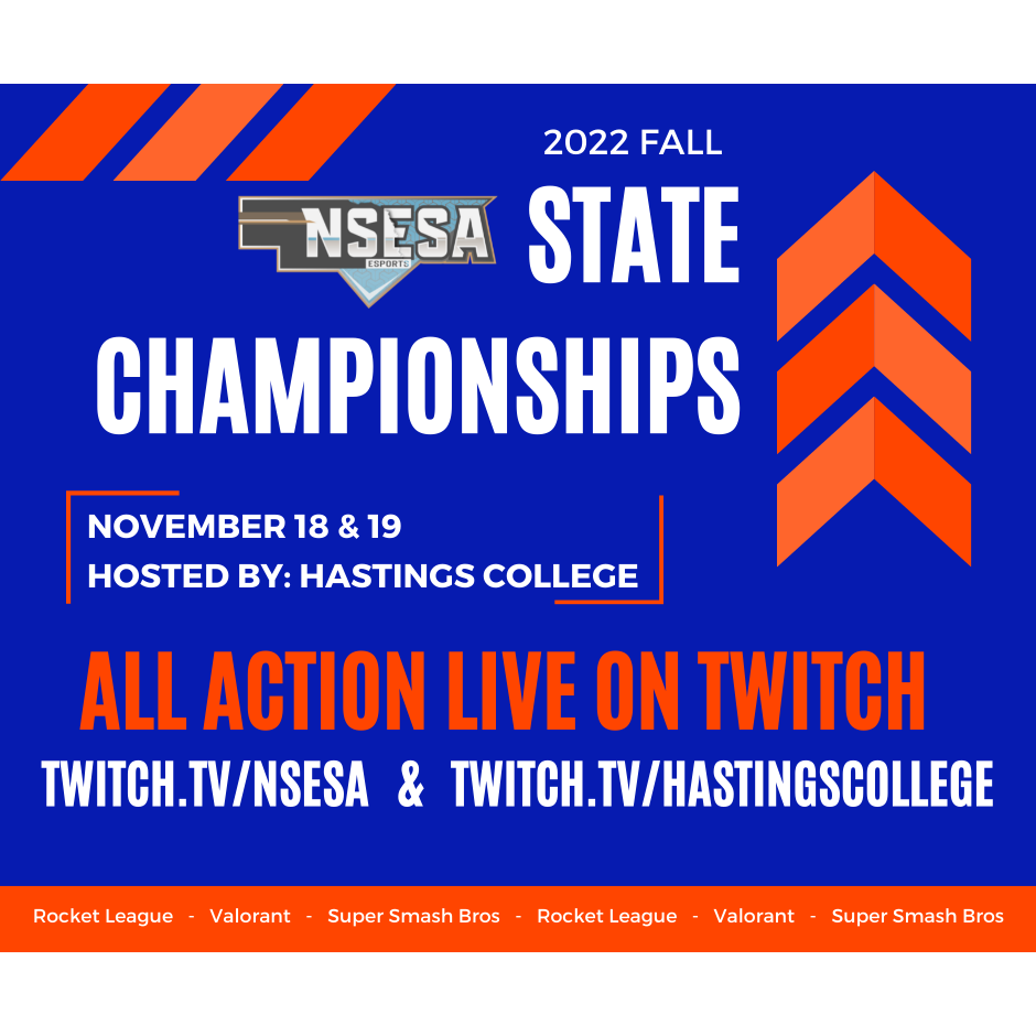 NSESA fall 2022 Championships