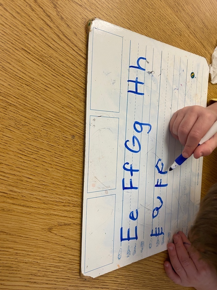 E, F, G, H