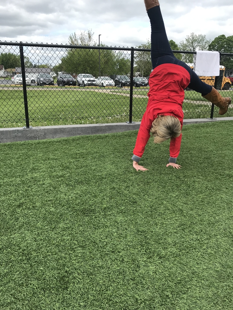 Cartwheel by Mrs. White