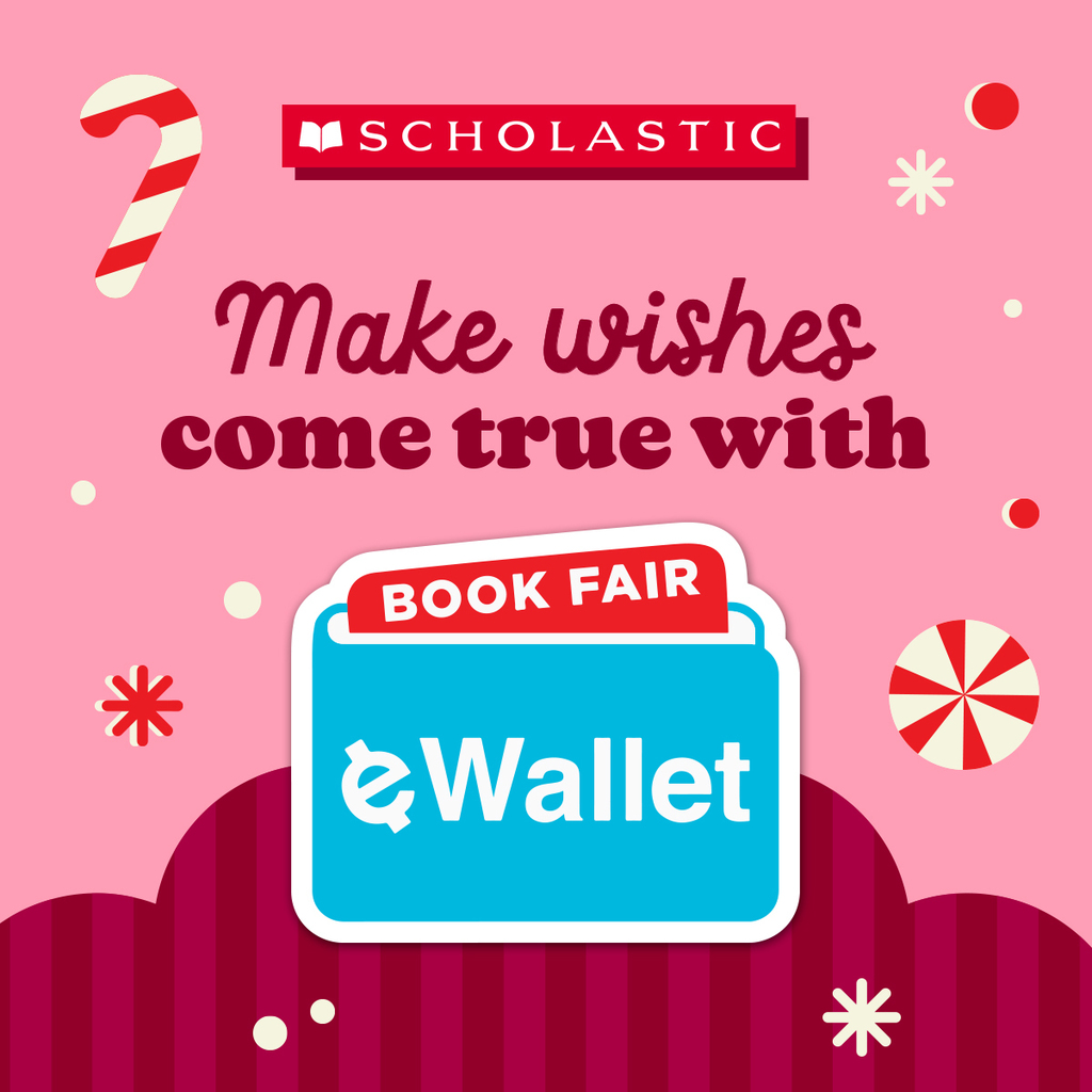 Scholastic Book Fair at STEM from November 11-18