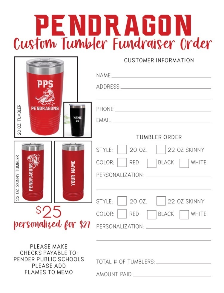 tumblers