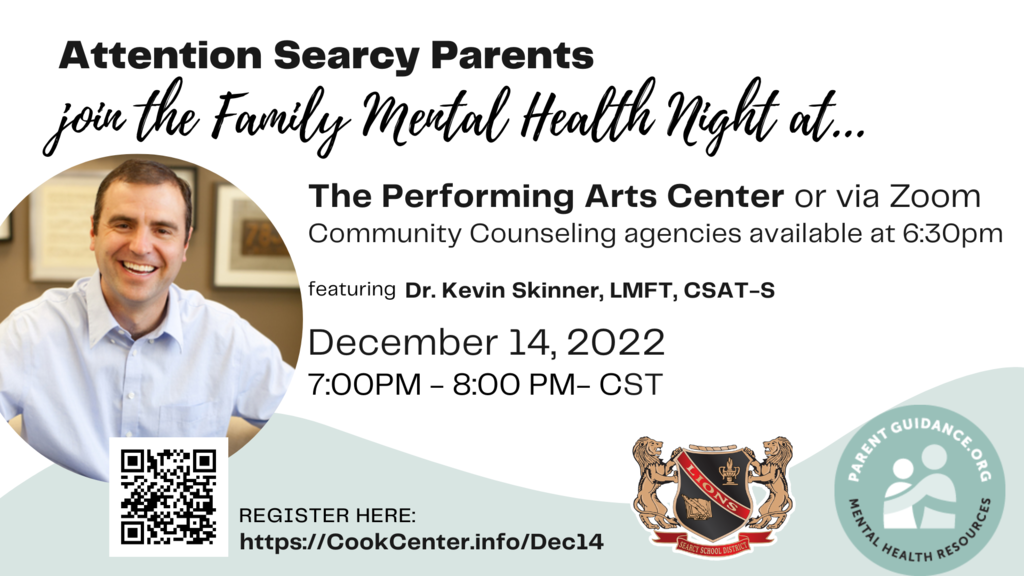 Family Mental Health Night
