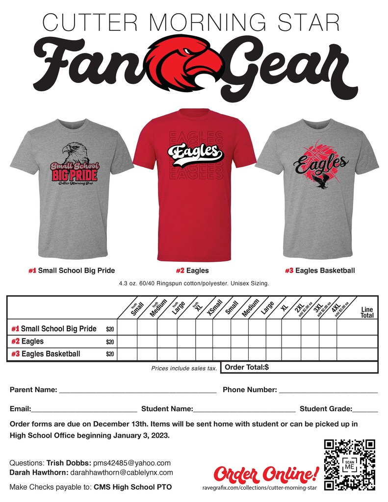 Order Form