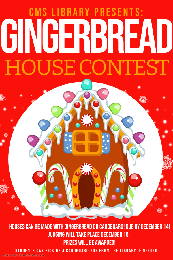 Gingerbread Contest
