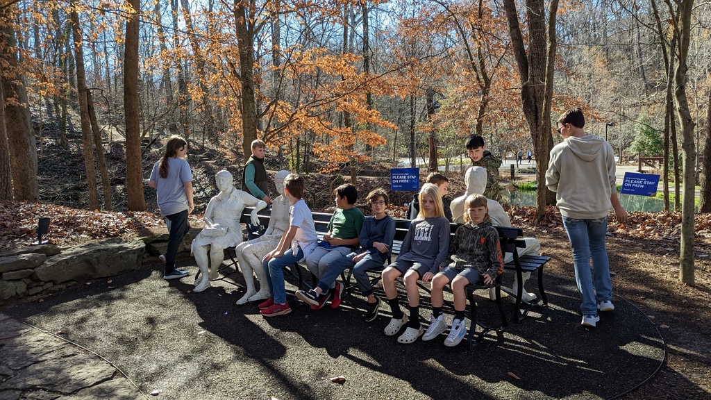 5th & 6th grade field trip