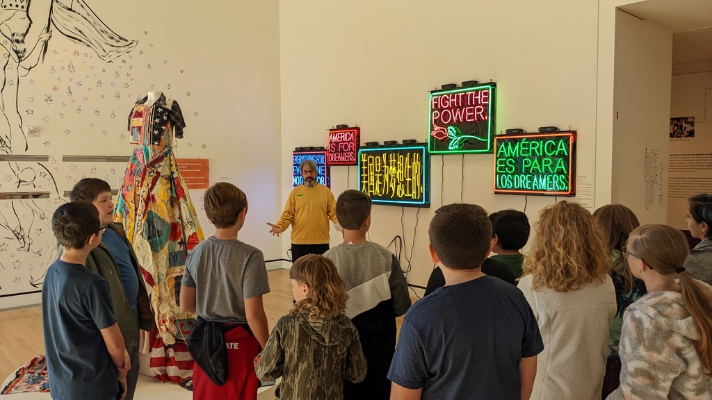 5th & 6th grade field trip