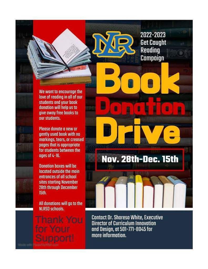 Book Drive