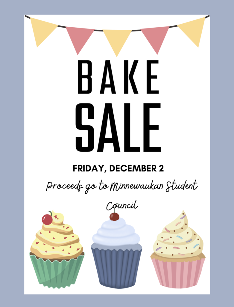 Bake Sale