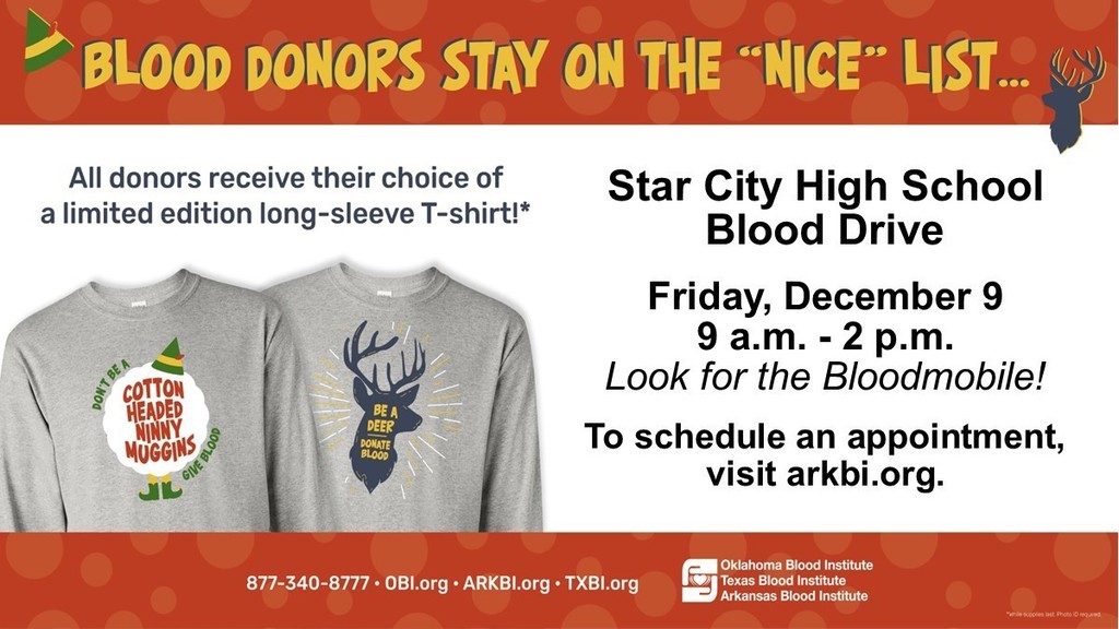 blood drive