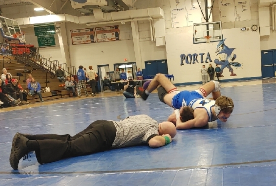 182 Lane pins with a "no wiggle."