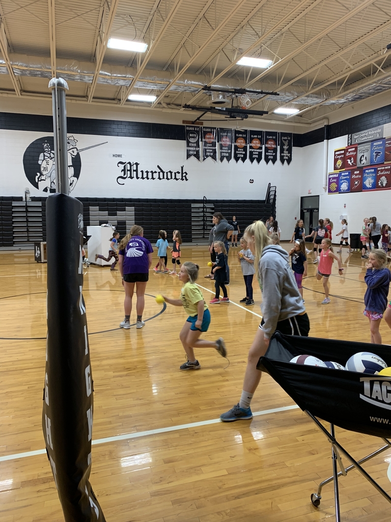 EM Knights VB Camp!!