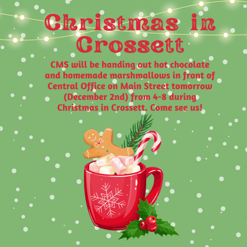 Christmas in Crossett