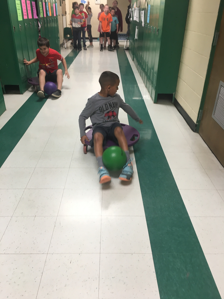 Relay Races