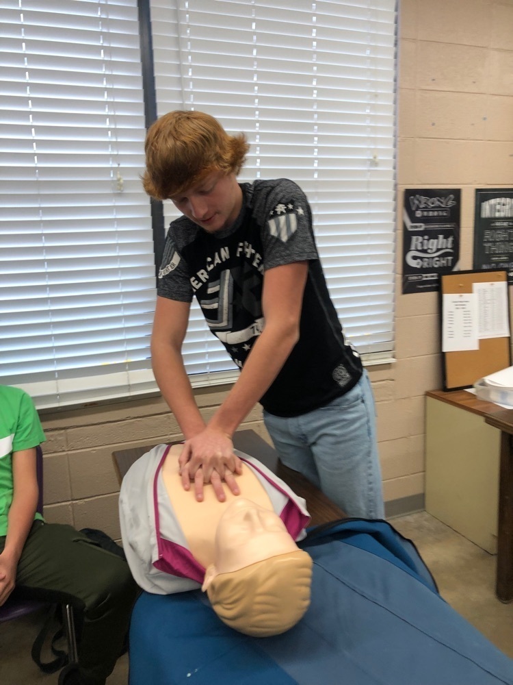 Sr High Health