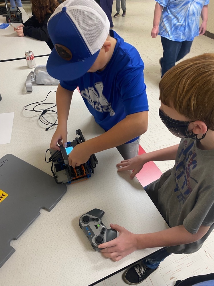 vex iq delta showdown 