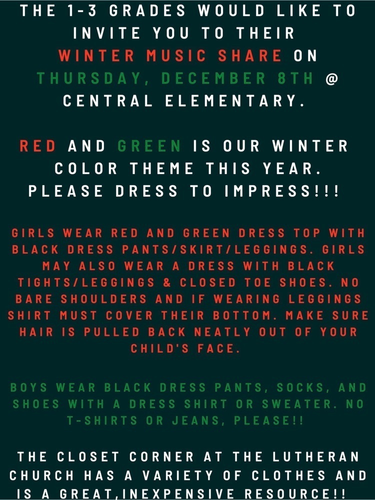 Dress code