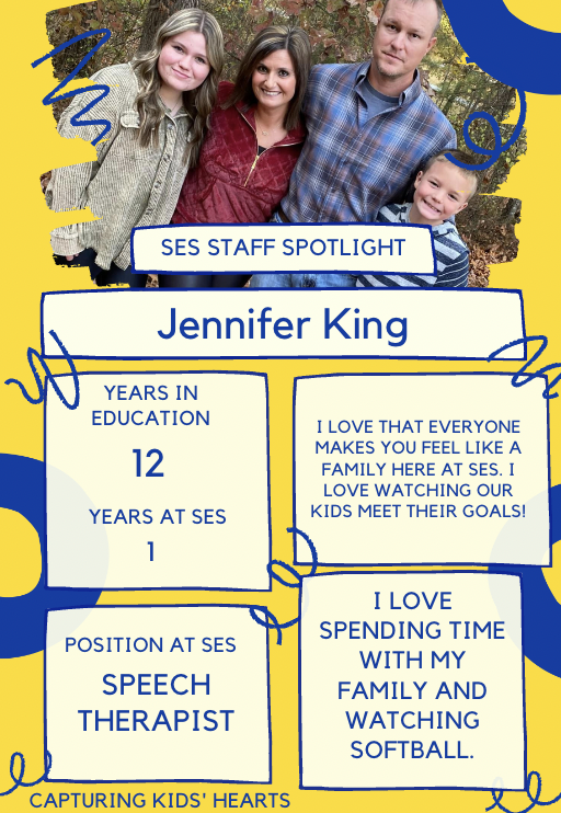 Jennifer King