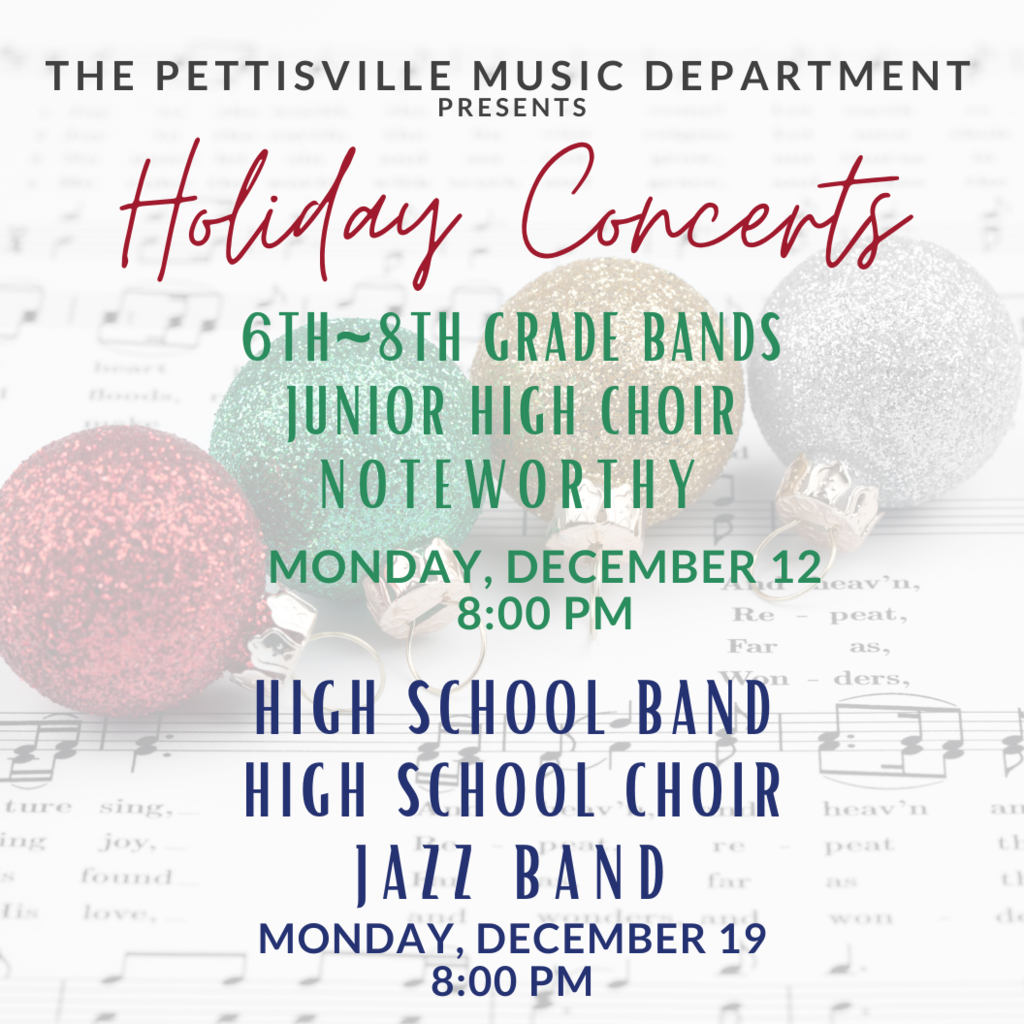 JH -HS programs