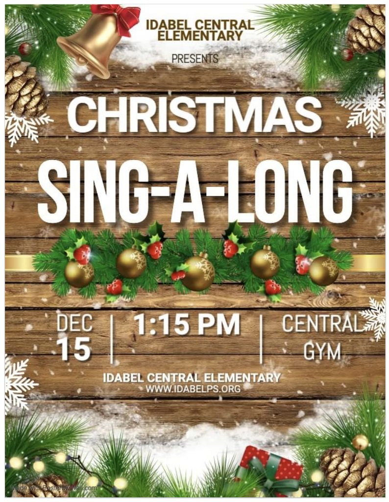Sing a long