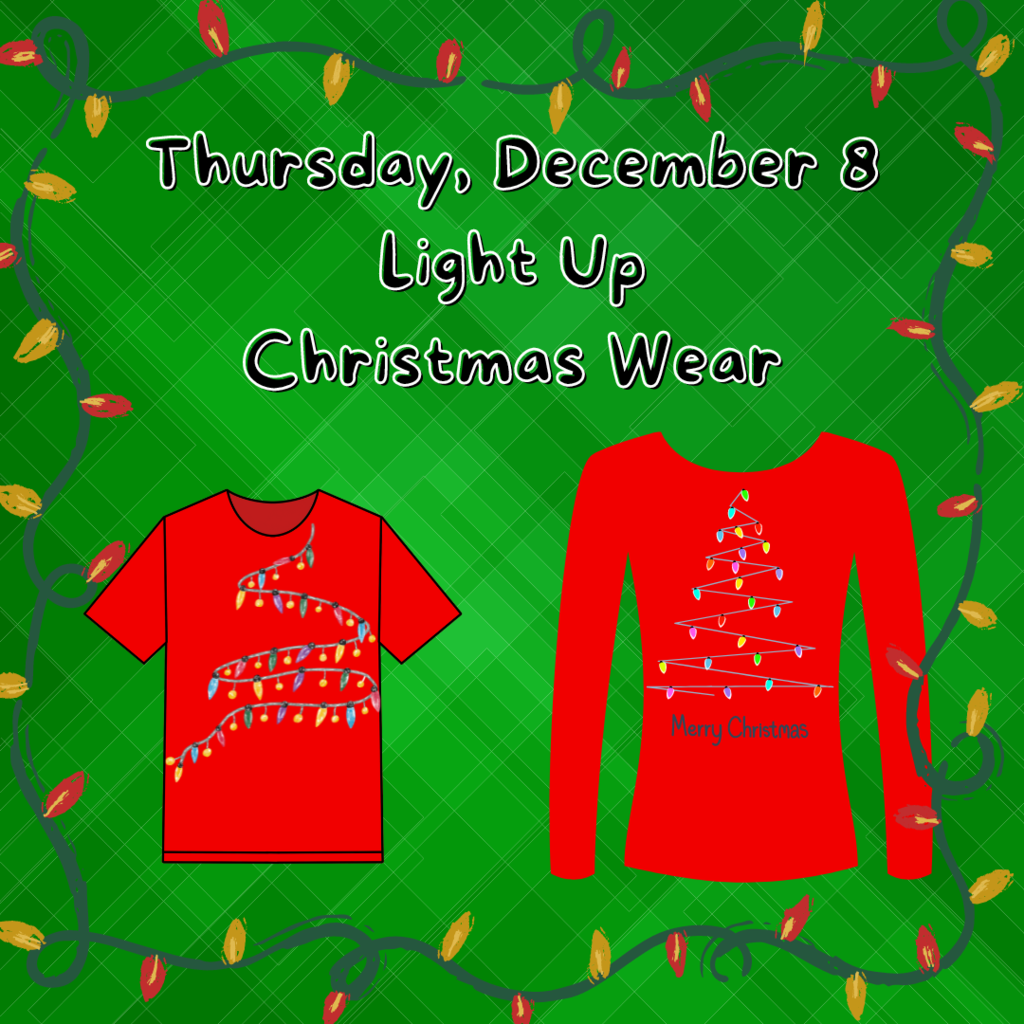 Light Up Wear